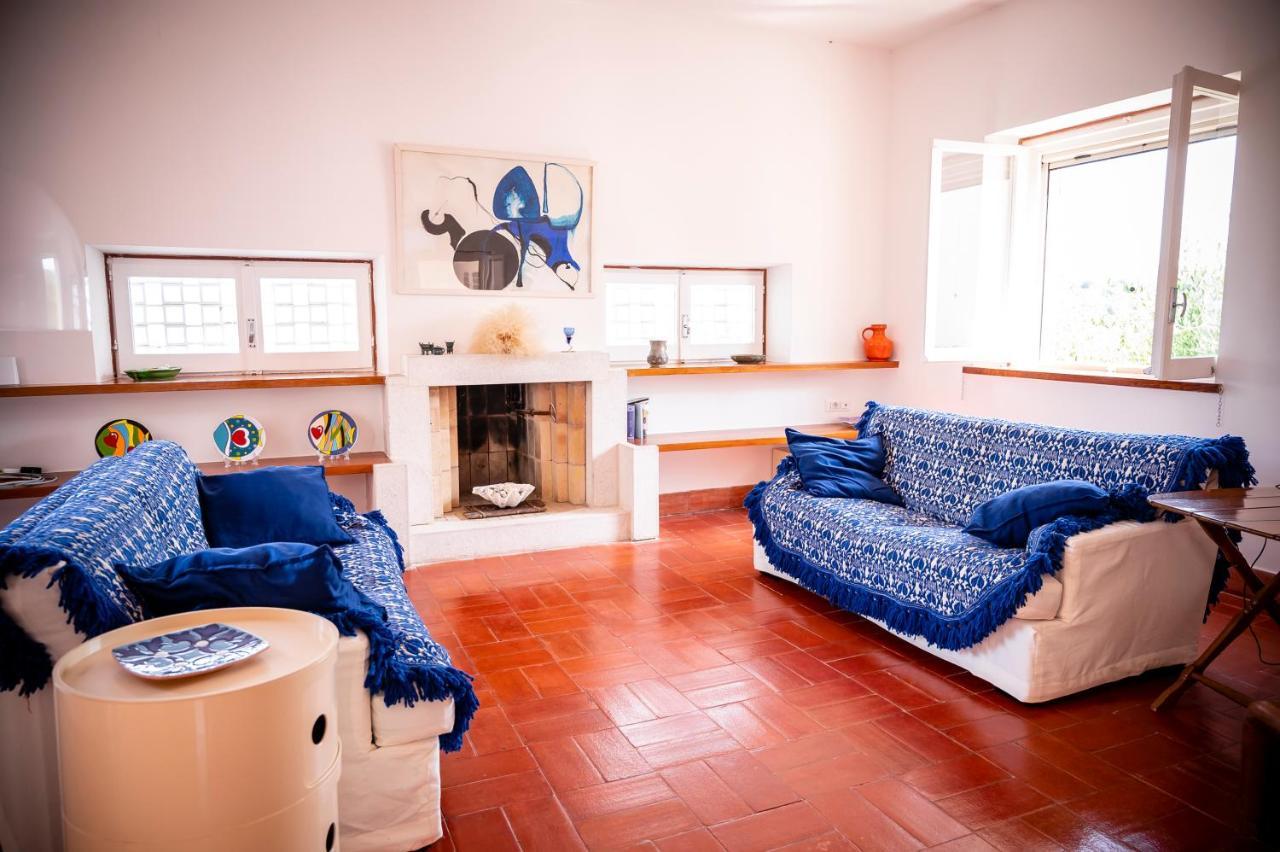 B&B Casabianca Palinuro Exteriör bild