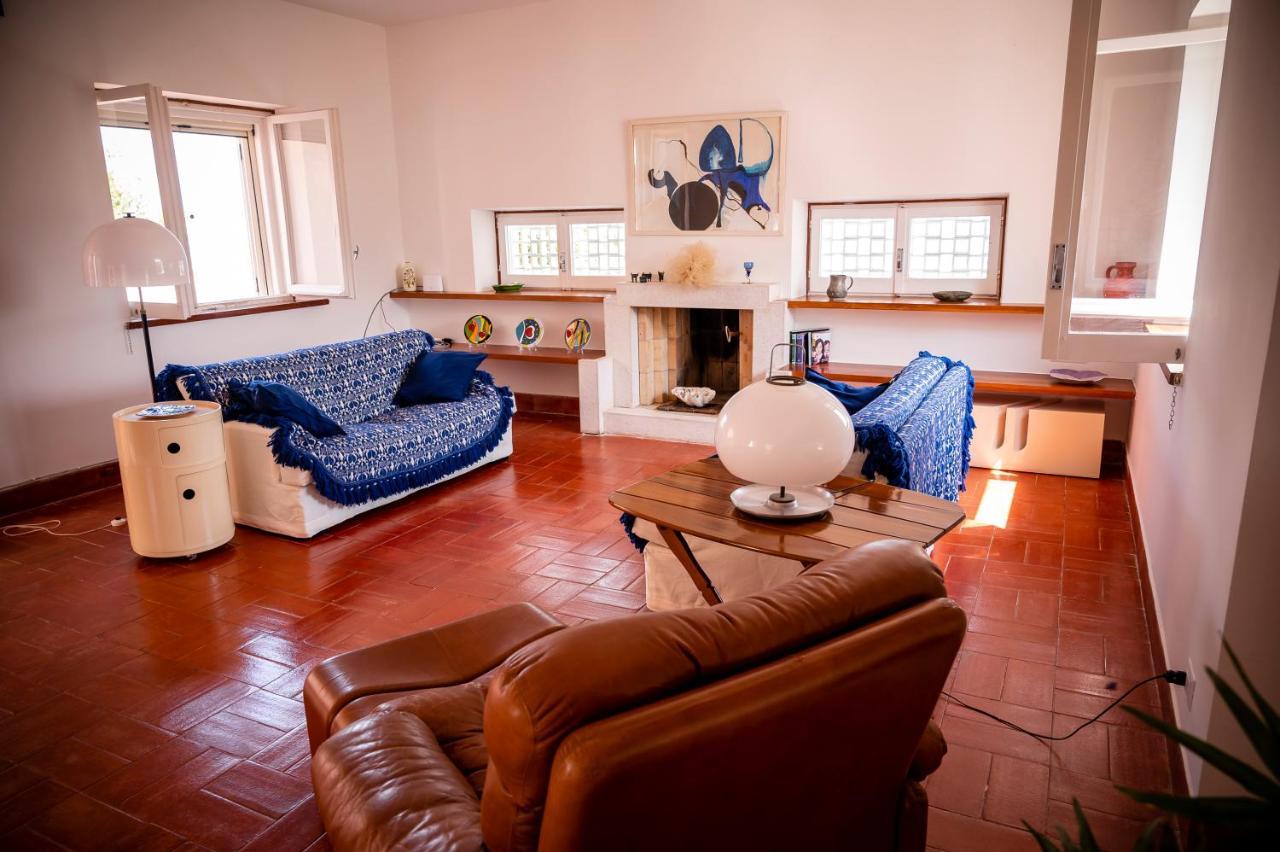 B&B Casabianca Palinuro Exteriör bild