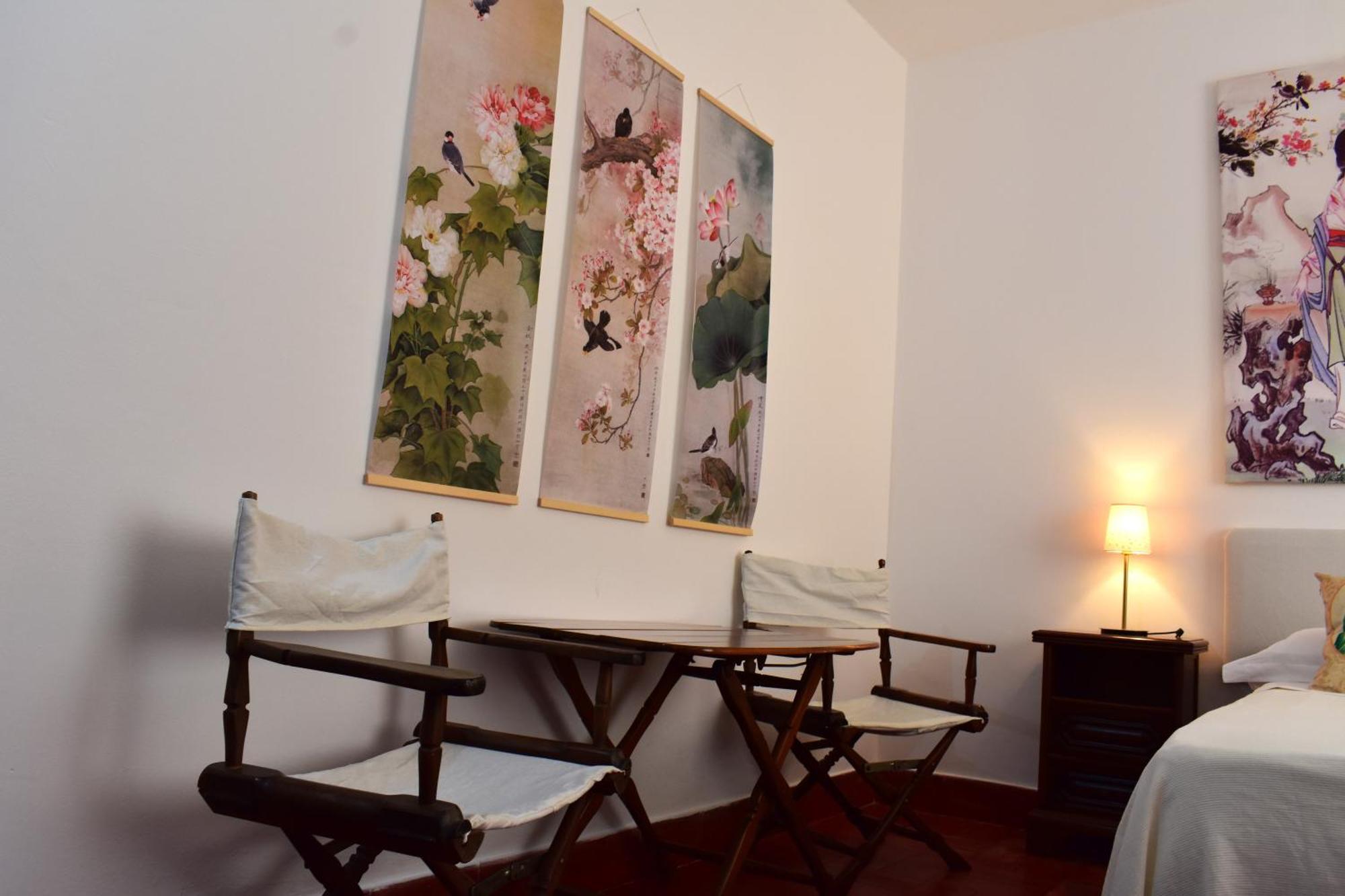 B&B Casabianca Palinuro Exteriör bild