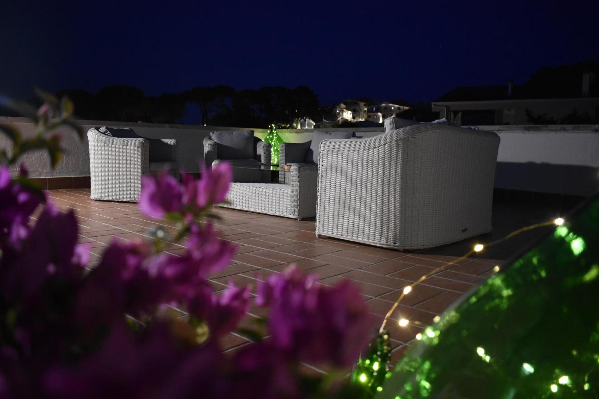 B&B Casabianca Palinuro Exteriör bild