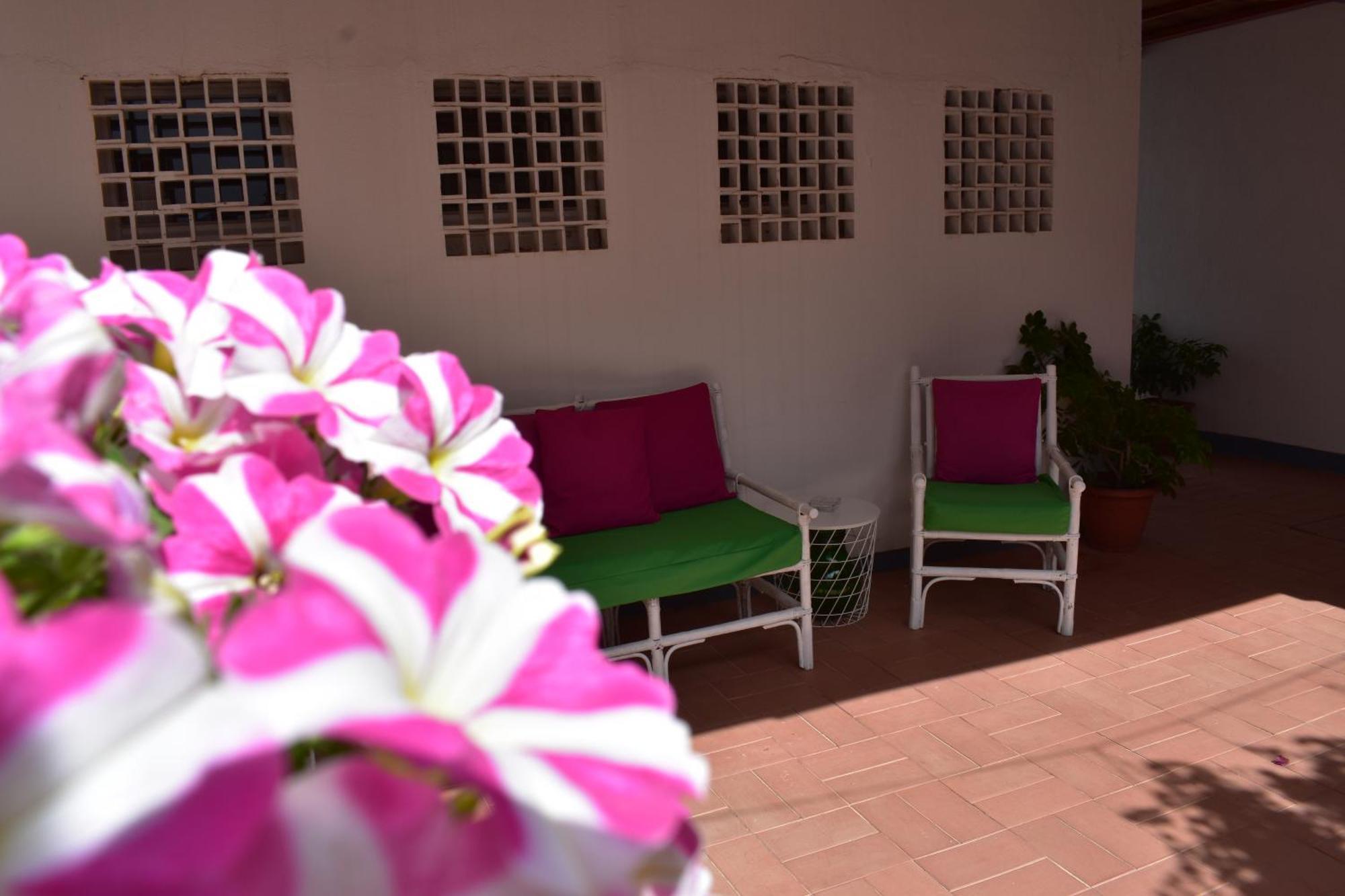 B&B Casabianca Palinuro Exteriör bild