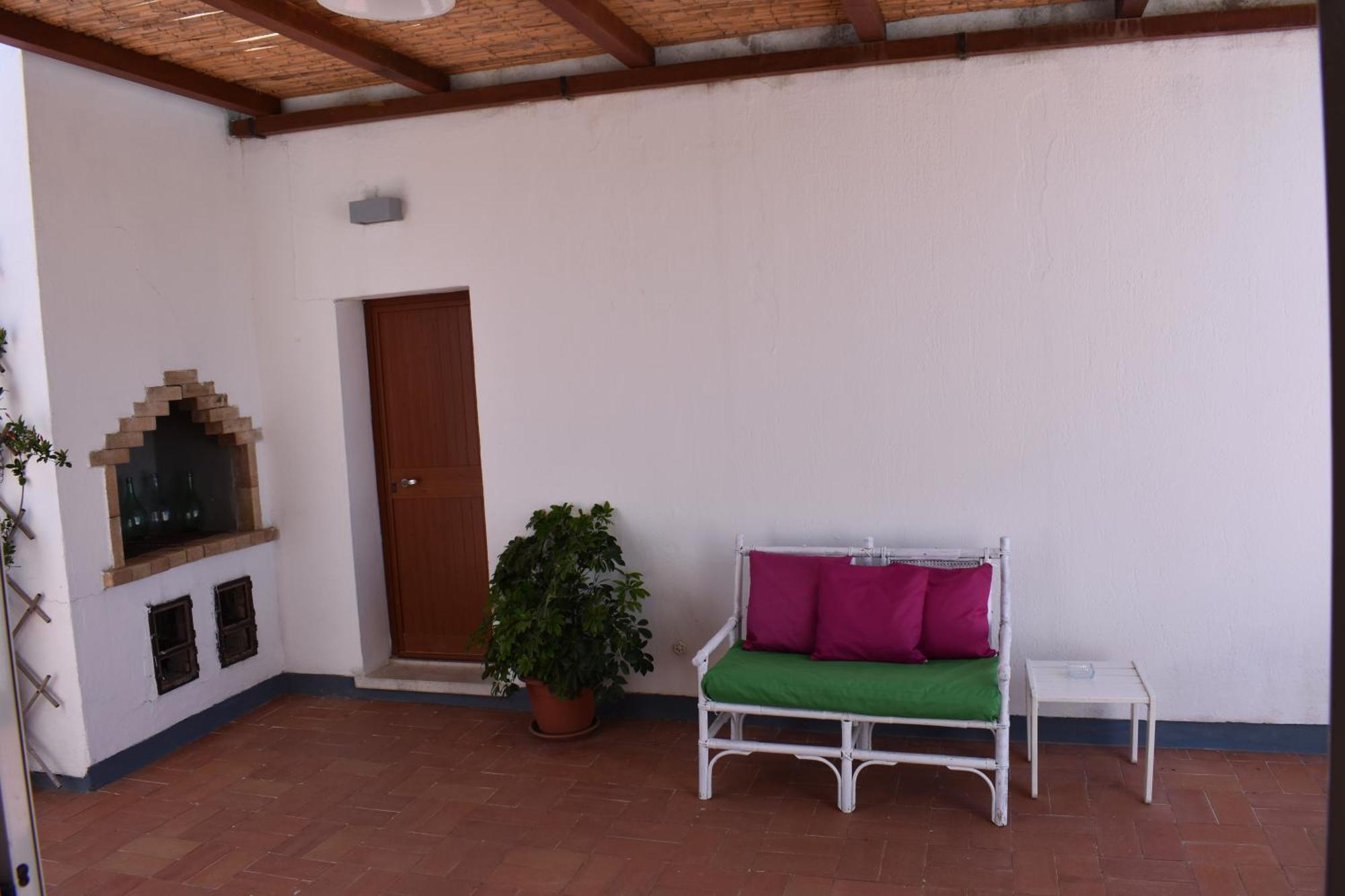 B&B Casabianca Palinuro Exteriör bild