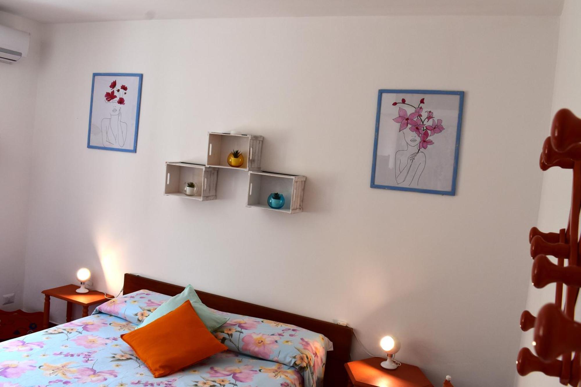 B&B Casabianca Palinuro Exteriör bild