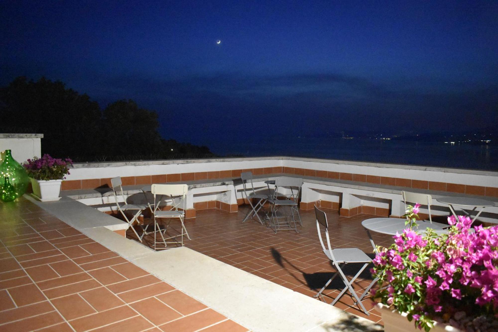 B&B Casabianca Palinuro Exteriör bild