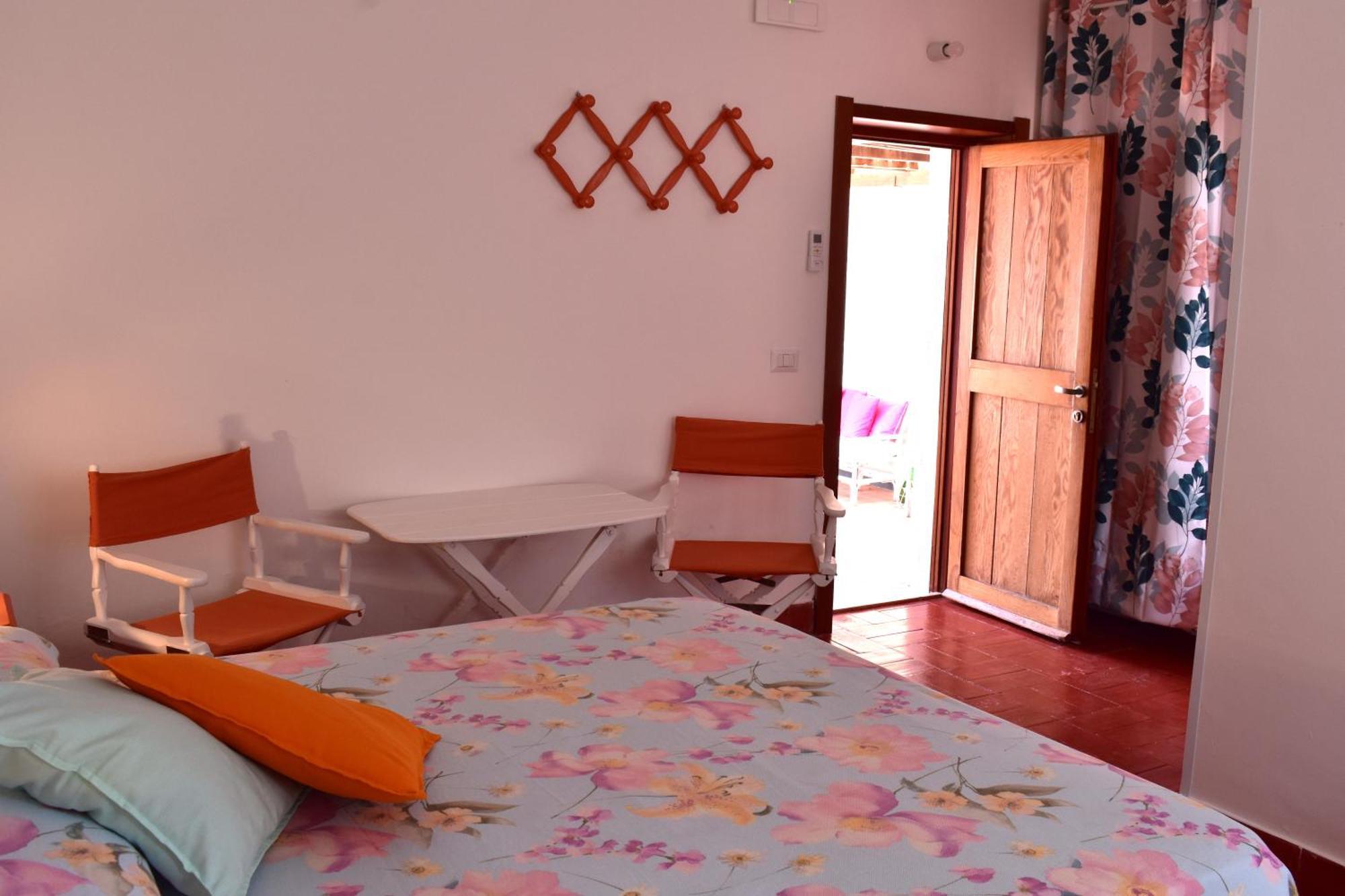 B&B Casabianca Palinuro Exteriör bild