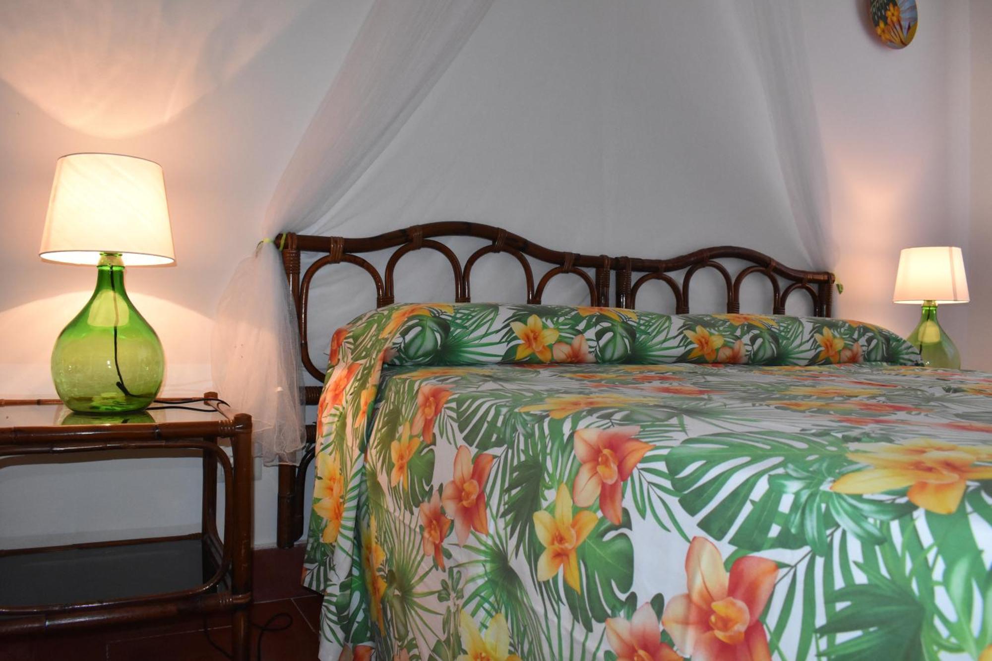 B&B Casabianca Palinuro Exteriör bild