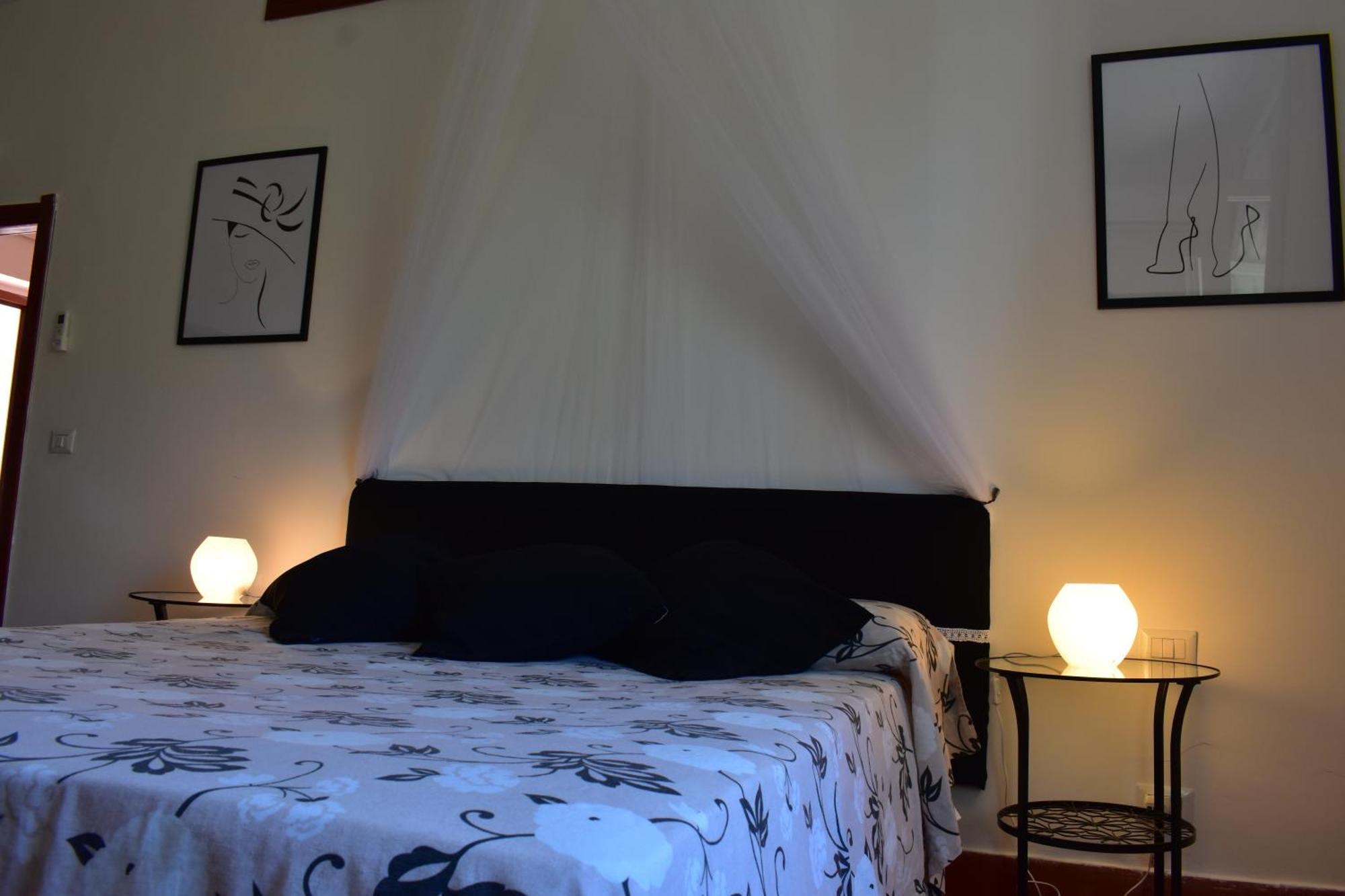 B&B Casabianca Palinuro Exteriör bild