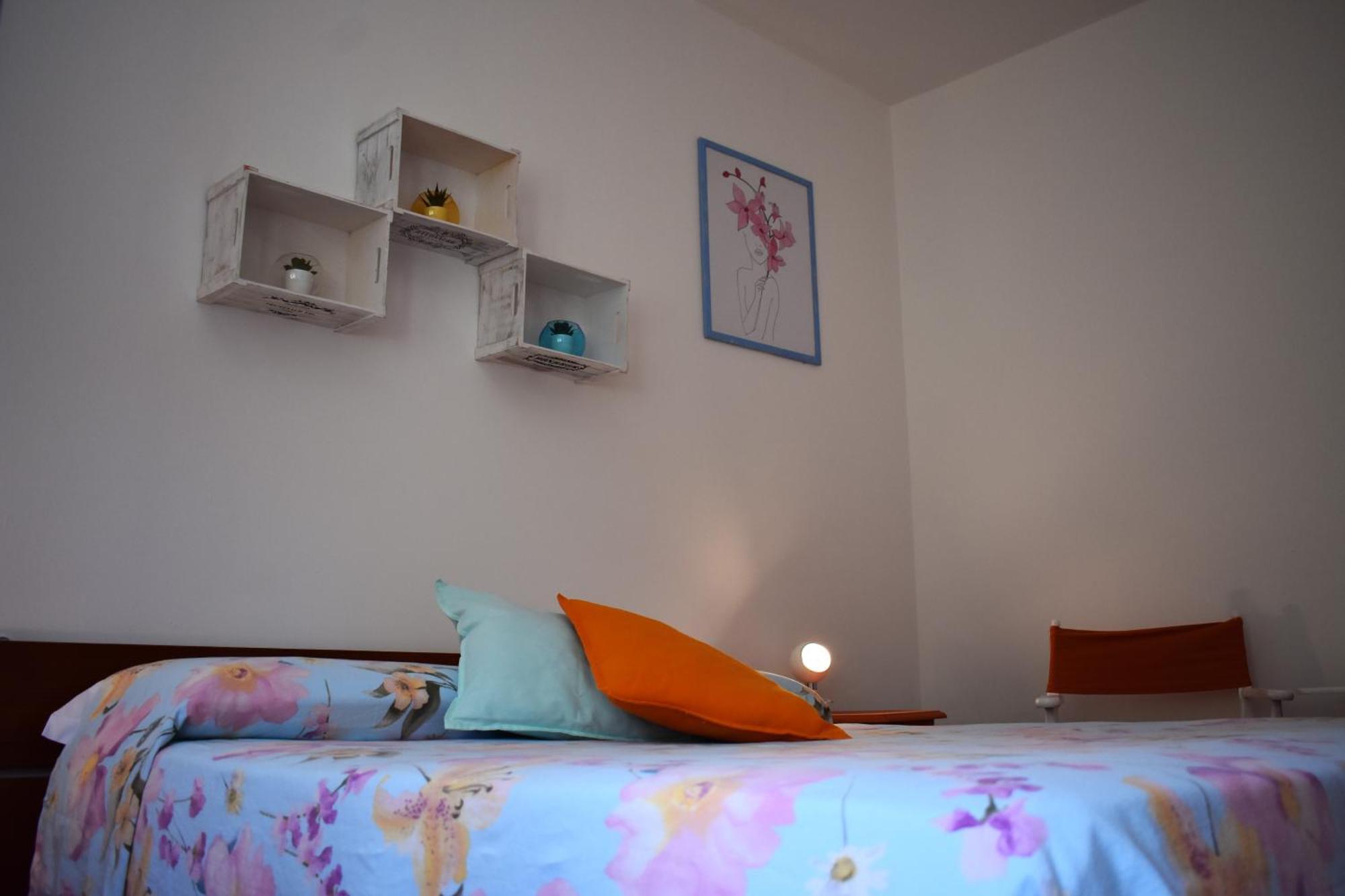 B&B Casabianca Palinuro Exteriör bild