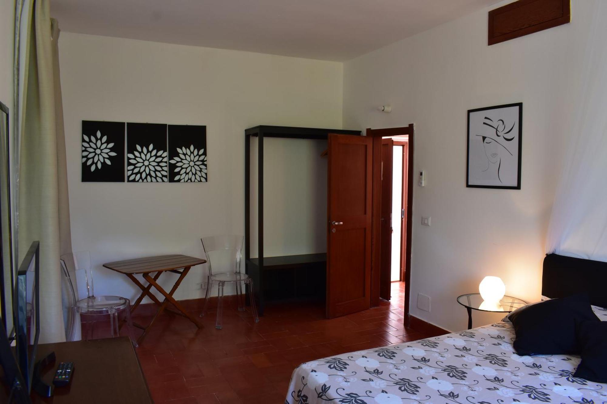 B&B Casabianca Palinuro Exteriör bild
