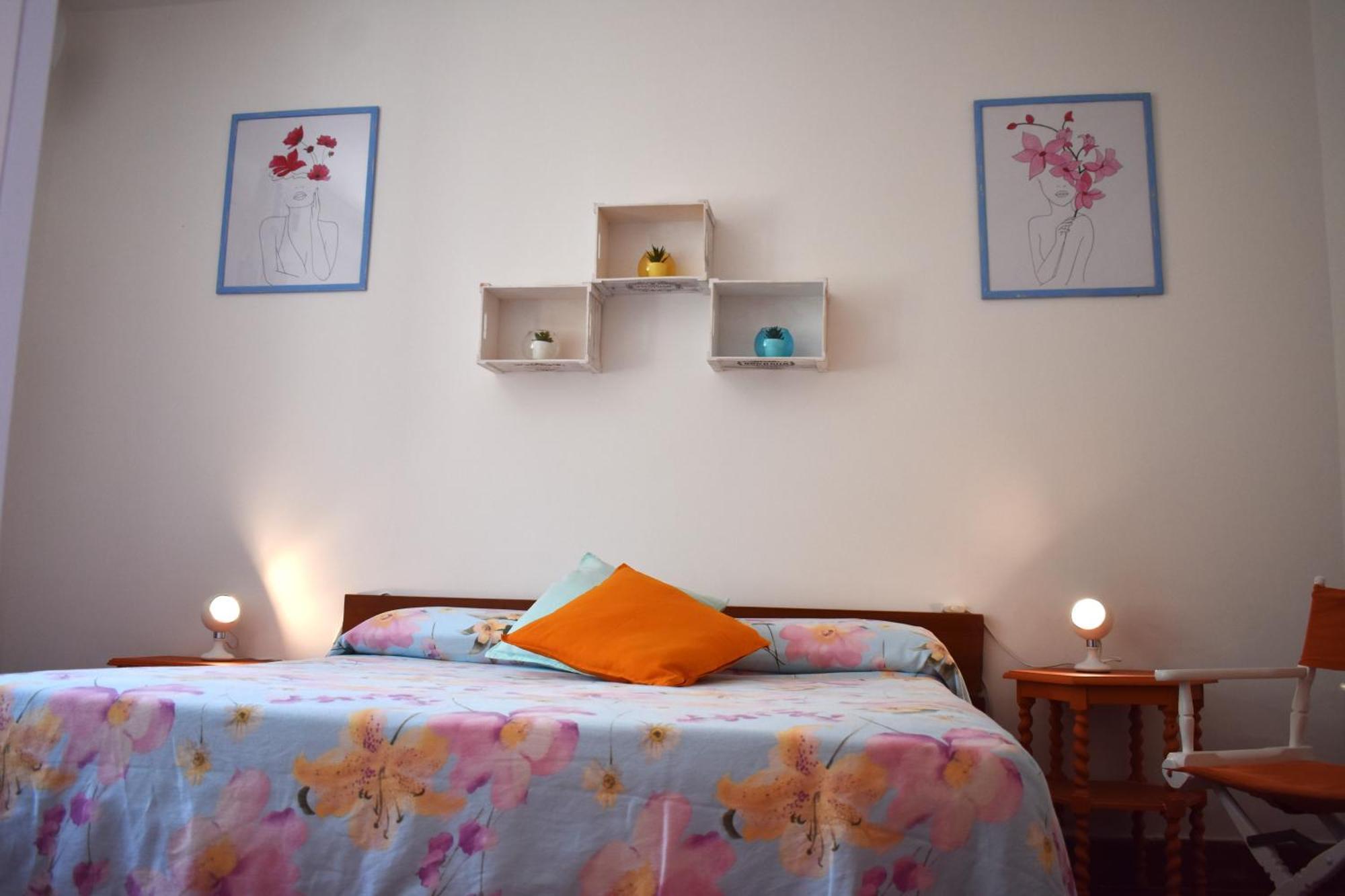 B&B Casabianca Palinuro Exteriör bild