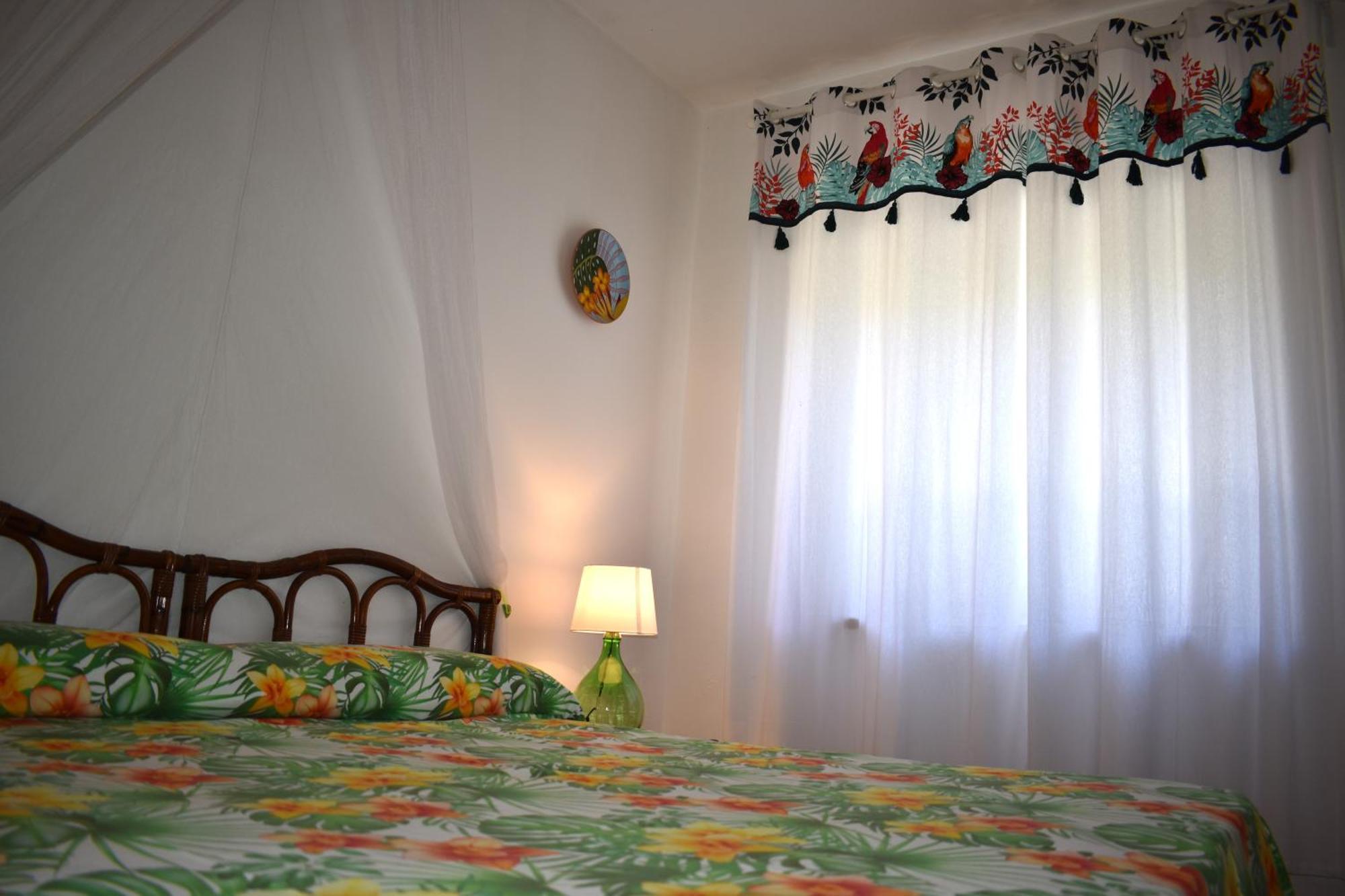 B&B Casabianca Palinuro Exteriör bild