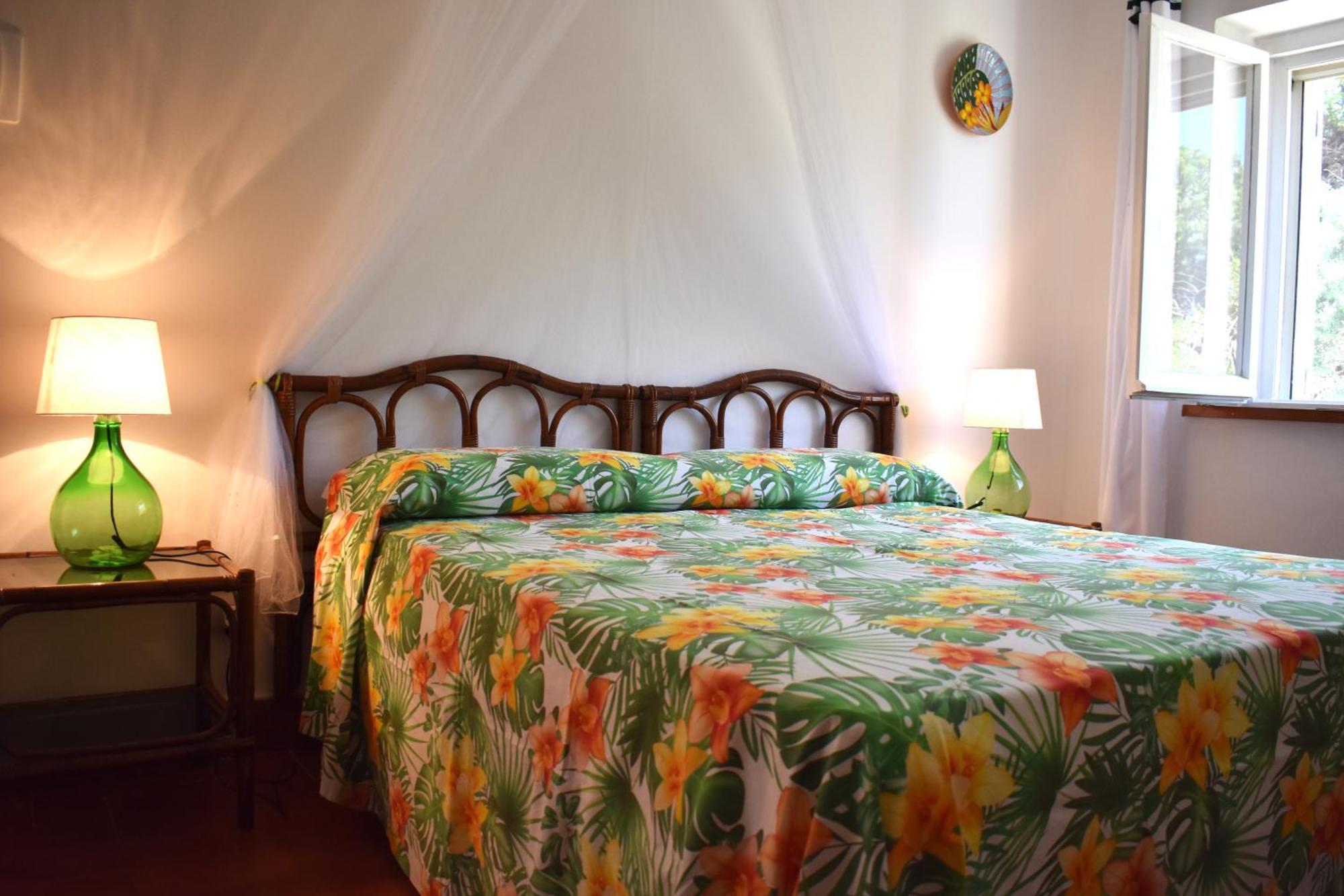 B&B Casabianca Palinuro Exteriör bild