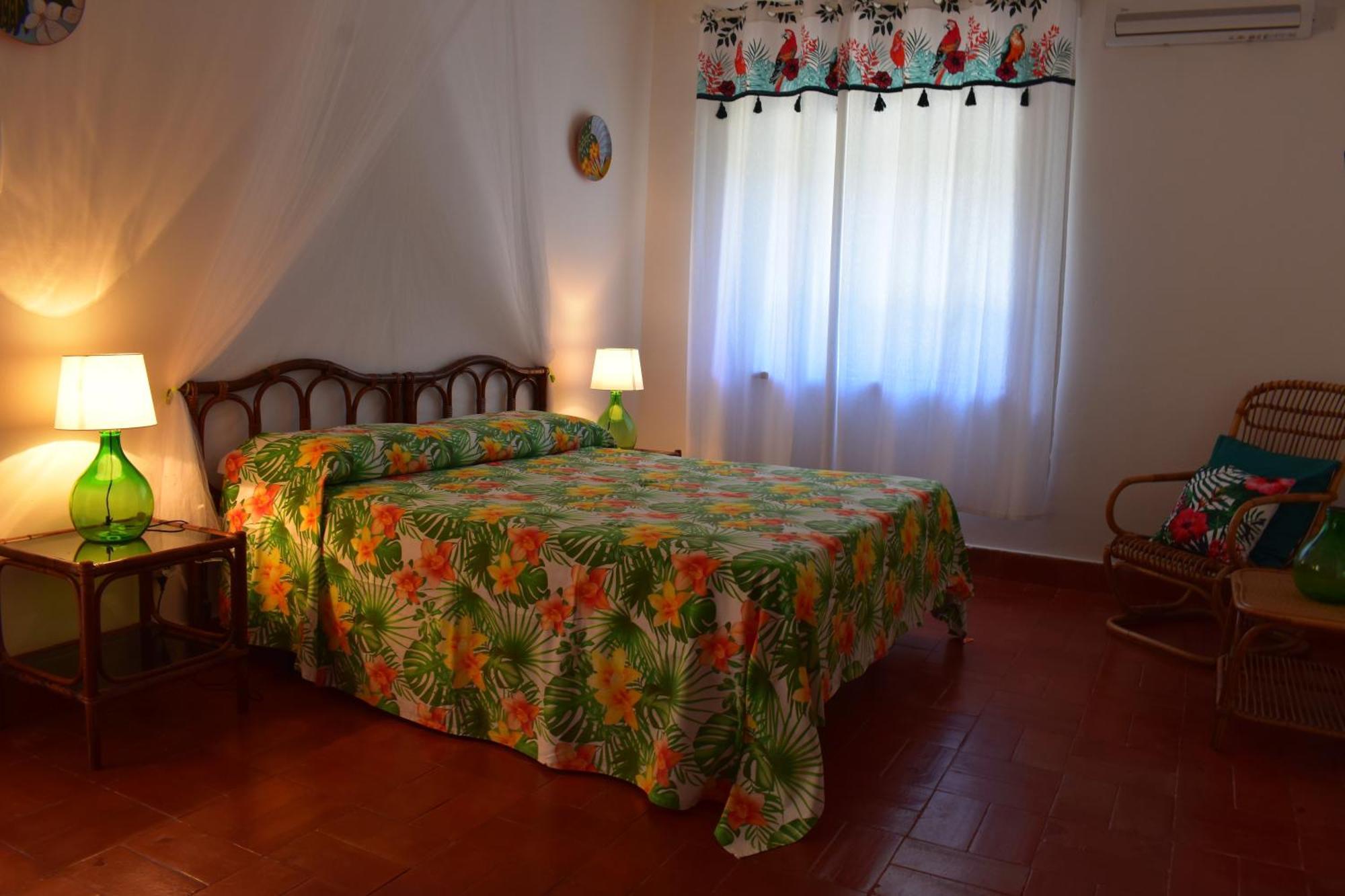 B&B Casabianca Palinuro Exteriör bild