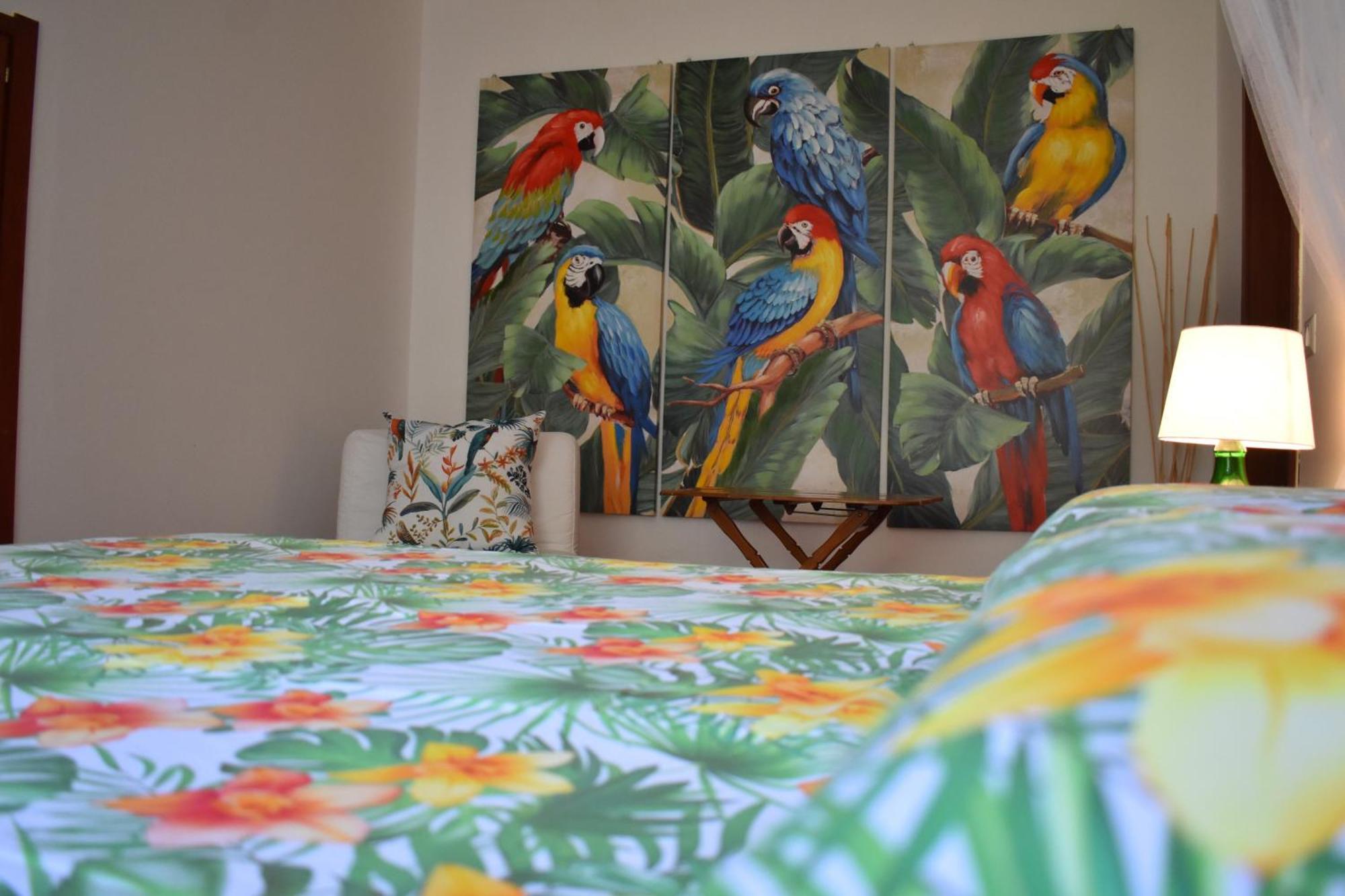 B&B Casabianca Palinuro Exteriör bild